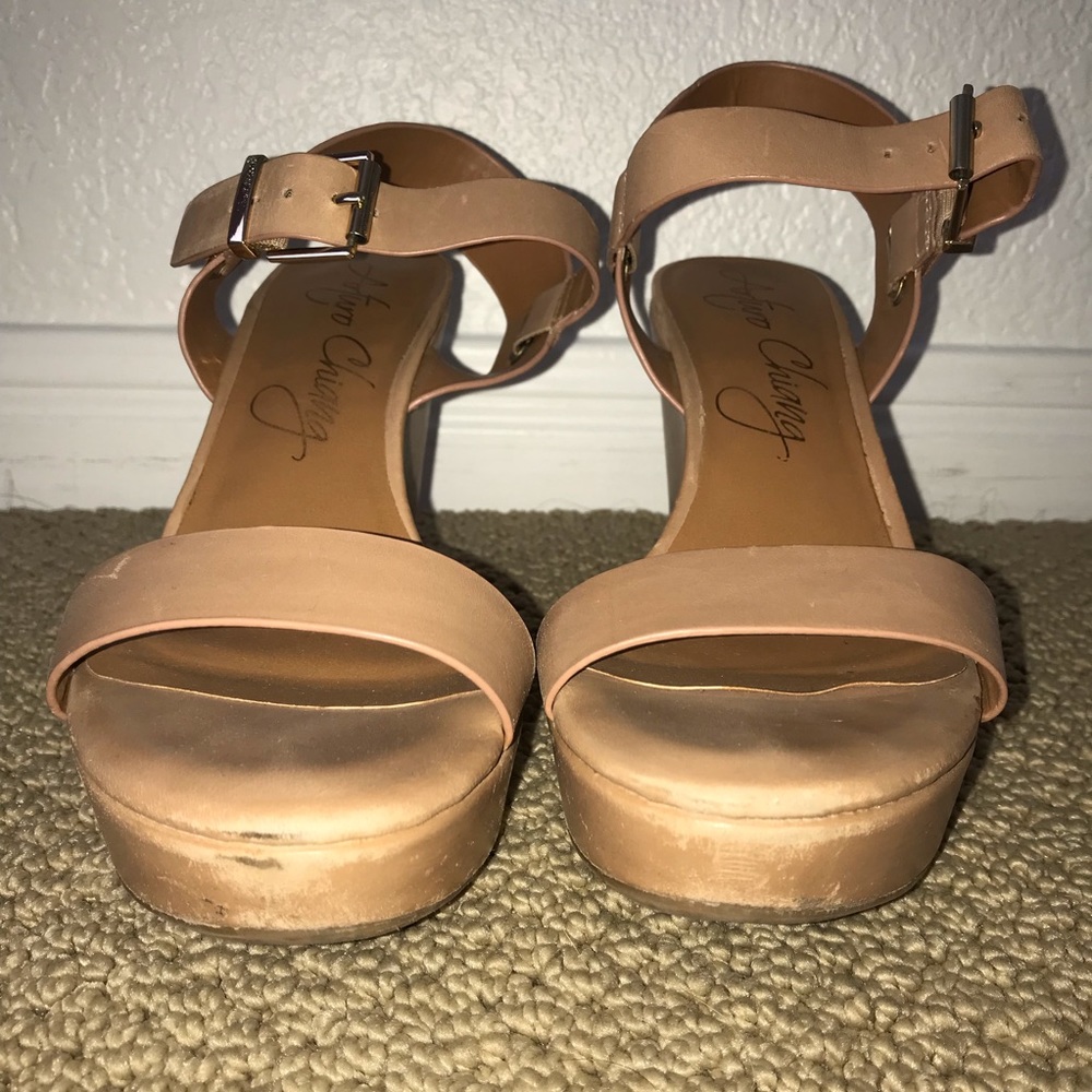 Arturo Chiang Heels